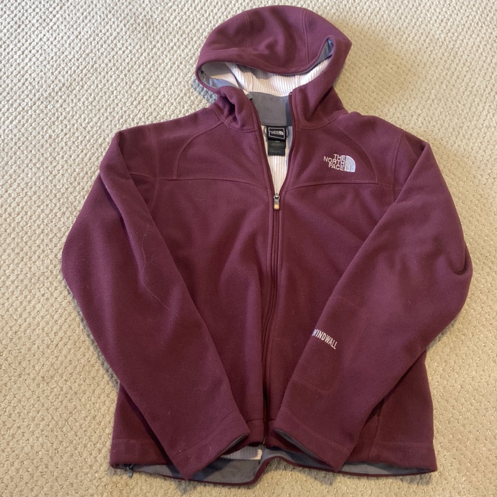 Women’s The North Face Windwall jacket